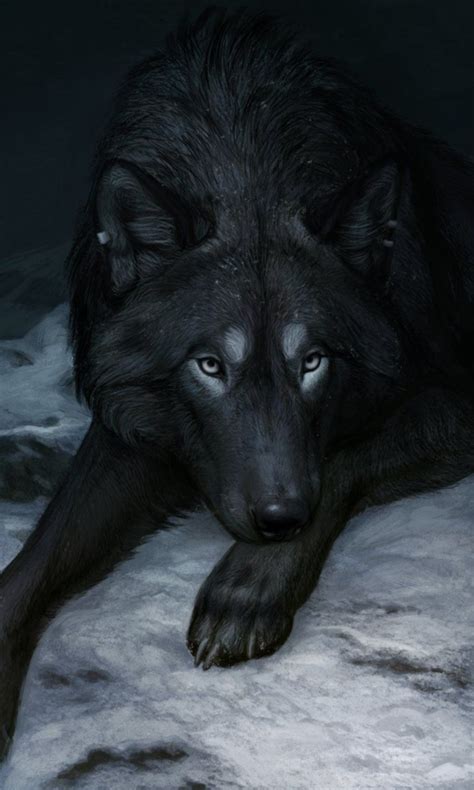 Check out inspiring examples of white_wolf artwork on deviantart, and get inspired by our community of talented artists. Majestic Wolf Paintings that will Leave You Amazed
