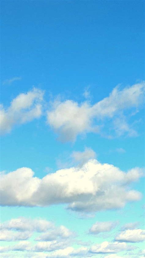 Free Cloud Background For Your Phone Keep Your Head In The Clouds