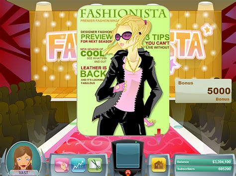 Fashionista. Download this game and play for free! Full ...
