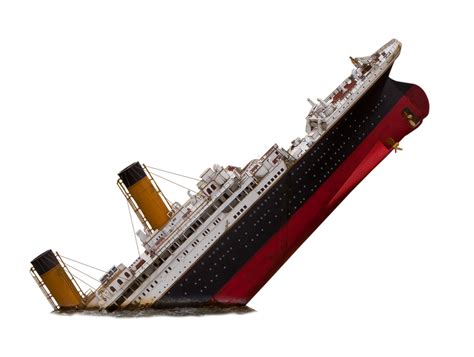 Titanic Png Image