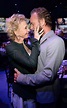Sting and Trudie Styler | POPSUGAR Middle East Celebrity and ...