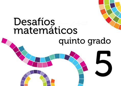 Solucionarios Desafios matemáticos quinto primaria quinto grado Altas capacidades -Orientacion ...