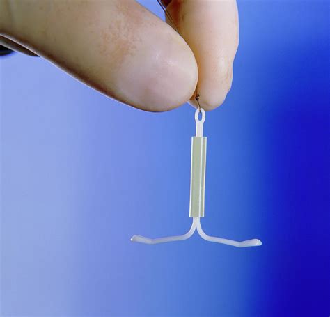 Intrauterine Contraceptive Device Photograph By Saturn Stillsscience Photo Library Pixels
