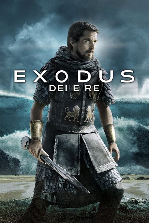 Exodus Gods And Kings 2014 Posters — The Movie Database Tmdb