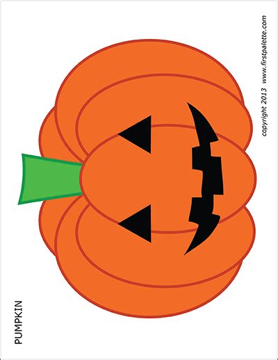 Jack O Lanterns Free Printable Templates And Coloring Pages