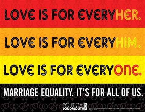 Marriage Equality For Everyone Cahokia Lgbt Rights Human Rights