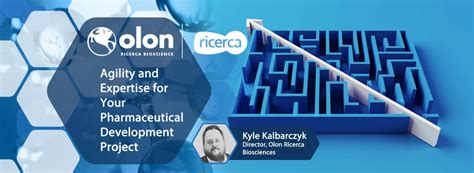 Olon Ricerca Bioscience Agility And Expertise For Your Pharmaceutical