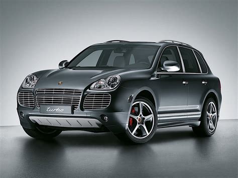 Porsche Cayenne Turbo 955 Specs And Photos 2002 2003 2004 2005