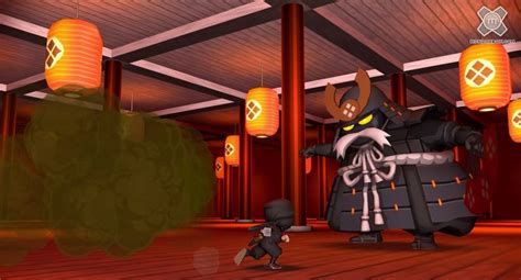 La Demo Di Mini Ninjas è Online