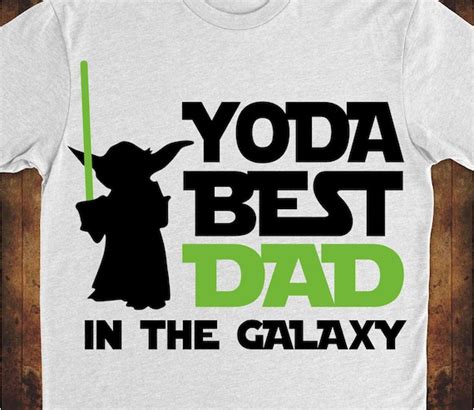 Yoda Best Dad Svg Star Wars Svg Best Dad Ever Svg Fathers Day Svg Dad Svg Papa Svg Father
