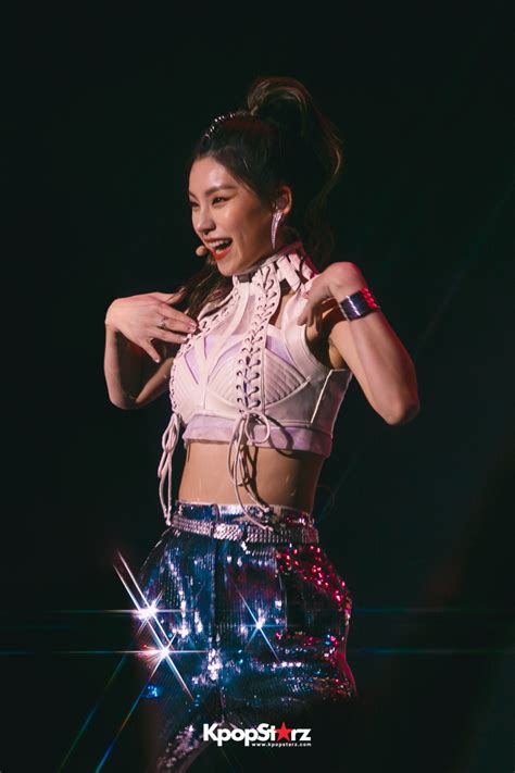 Exclusive Photos Itzys Premiere Showcase Tour “itzy Itzy” In New