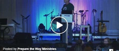 Links To All Christian Youth Summit Session Videos Prepare The Way
