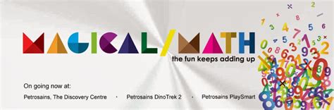 Pusat satelit petrosains playsmart ditubuhkan pada tahun 2003. Keajaiban Dunia Matematik di Petrosains! - Petrosains