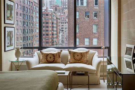 A Modernist Apartment With Dazzling Views Modernist Park Avenue