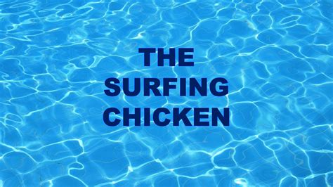 The Surfing Chicken The Nick Jr Extravaganza Wiki Fandom