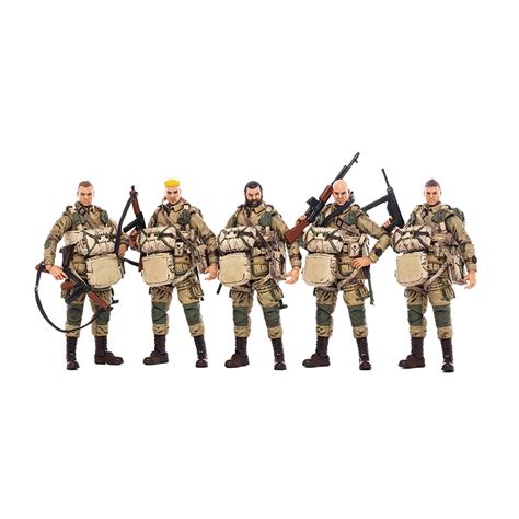 Buy Action Figure Joy Toy Wwii Us Army Airborne Division 118 Scale