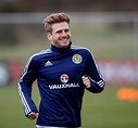 Celtic’s Stuart Armstrong is set to make his Scotland debut against ...