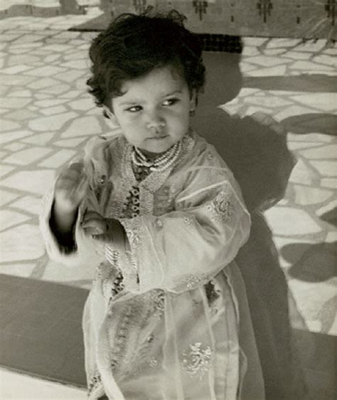 © fournis par le parisien le parisien. Young Princess Lalla Miriam, daughter of King Hassan II of ...