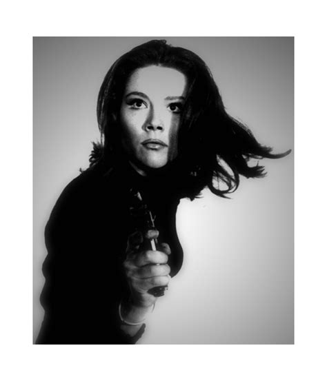 20 Pictures Of Diana Rigg Remembering The Deadly Adorable Emma Peel