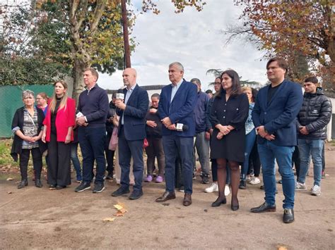 Larreta junto a Kubar presentó sus proyectos de transparencia en