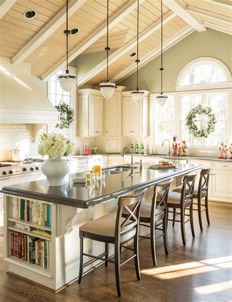 50 Inspiring Kitchen Island Ideas And Designs Pictures Homelovr