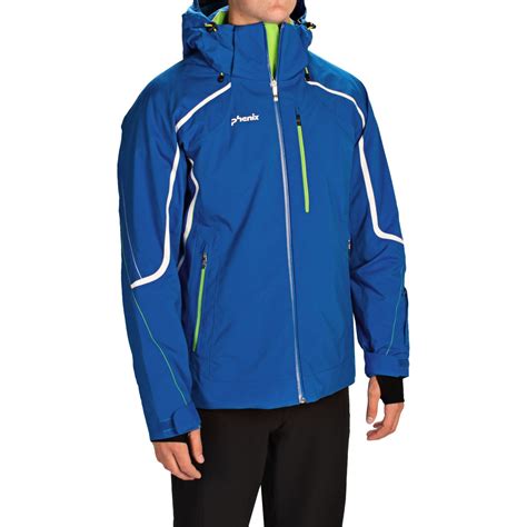 Phenix Lightning Ski Jacket For Men 9838p Save 58