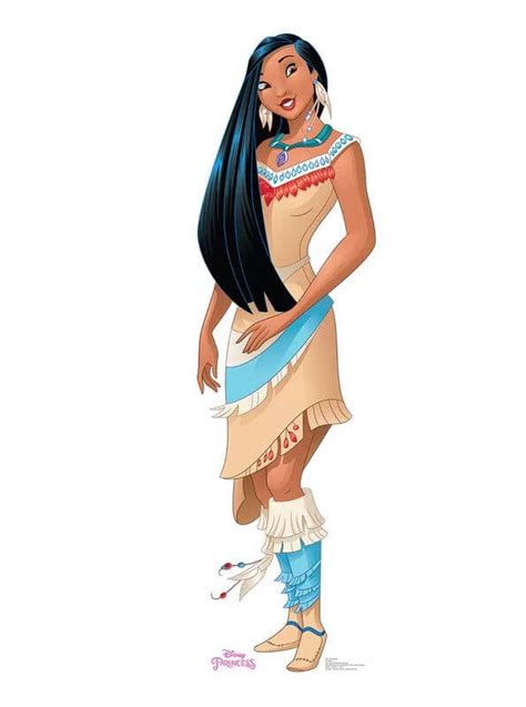 Sexy Photos Of The Disney Princess Pocahontas Will Make You Go Crazy For This Babe Besthottie