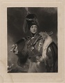 NPG D3609; Charles William Vane-Stewart, 3rd Marquess of Londonderry ...