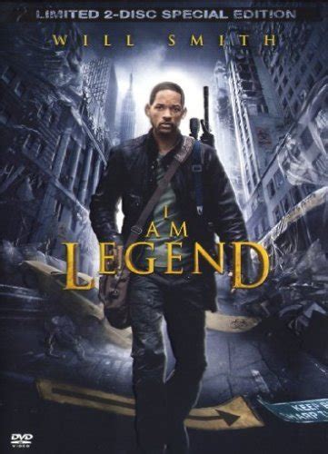 I Am Legend 2007