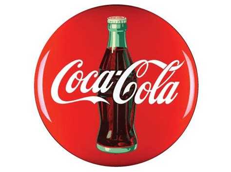 Printable Coke Logo