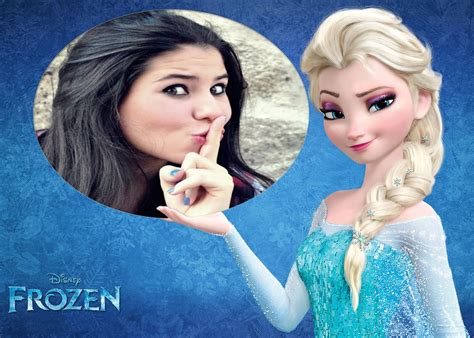 If you like, you can download pictures in icon format or directly in. Montagem de fotos | Filmes | Moldura para Foto Frozen