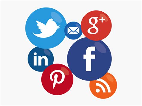 Social Media Marketing Social Media Platforms Icon Free Transparent