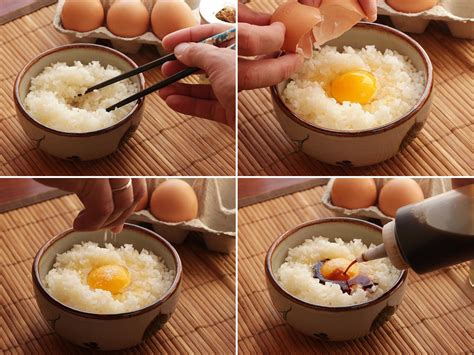 6 awesome raw egg dishes in japanese cuisine tokyo creative travel