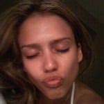 Jessica Alba Topless Cell Phone Pics Leaked