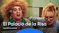 El Palacio de la Risa (1992) - Clásicos de Televisión Pública - YouTube