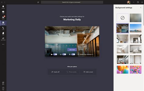 How To Customize Your Background In Microsoft Teams Plain Concepts