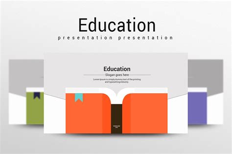 Free Educational Powerpoint Templates Printable Template