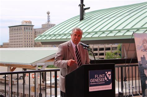 Flint And Genesee Chamber Of Commerce To Host First Flint Homecoming