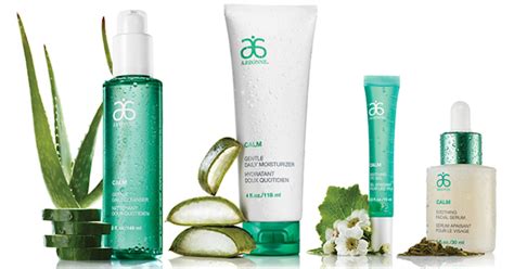 Free Samples of Arbonne Skincare - Free Product Samples