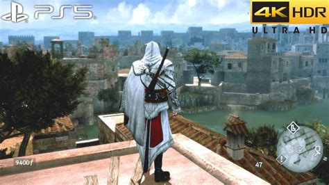 Assassin S Creed Brotherhood Ps K Hdr Gameplay Full Game Youtube