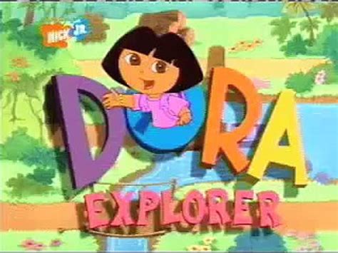 Dora The Explorer Episode 3 Video Dailymotion