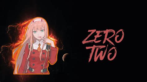 Zero Two Youtube