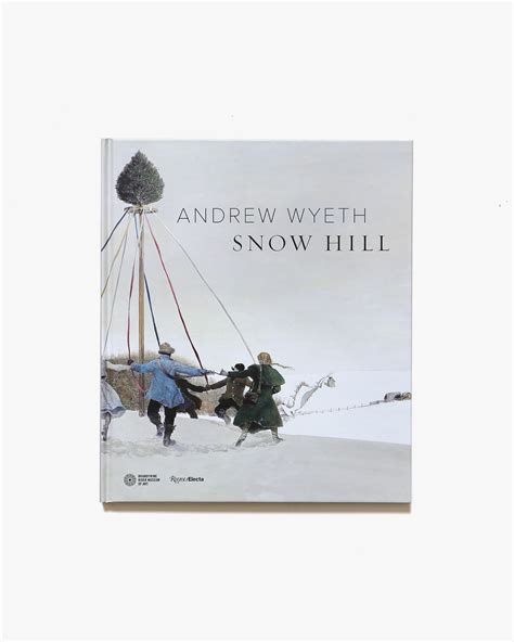 Andrew Wyeth Snow Hill アンドリュー・ワイエス画集 Nostos Books ノストスブックス