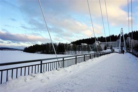 Zu gast bei husky, rentier und co. Jyväskylä in Lakeland, Finnland: Outdoorsport & Things to ...