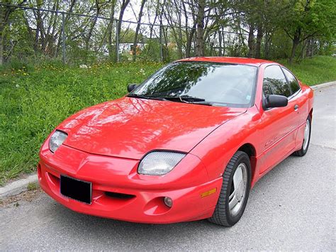 1995 Pontiac Sunfire Pictures Cargurus