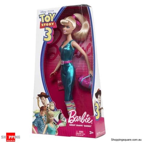 Barbie Toy Story 3 Great Shape Barbie Doll Online Shopping Shopping