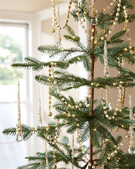 Alpine Balsam Fir Artificial Christmas Tree By Balsam Hill In Home