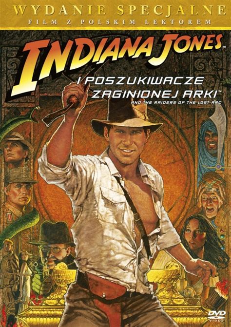 Indiana Jones I Poszukiwacze Zaginionej Arki Pl Aleksander Strusinski Video Na