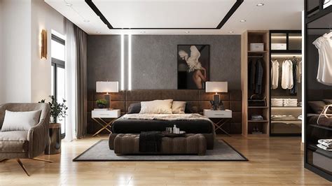 3d Interior Scene File 3dsmax Bedroom 178 By The Shaw Free Download