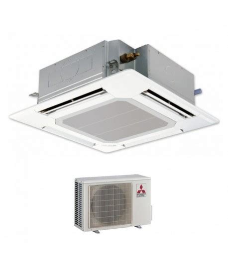 Aparat De Aer Conditionat Tip Caseta Mitsubishi Electric Pla Rp Ba